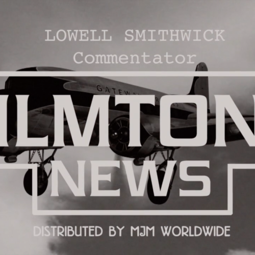 Mock Film Reel Production