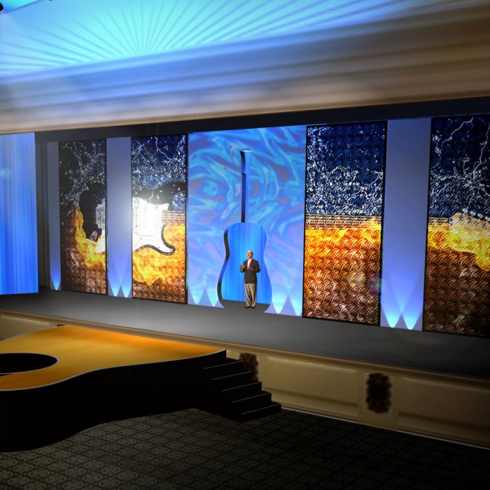 Nashville Stage Concept Render 1