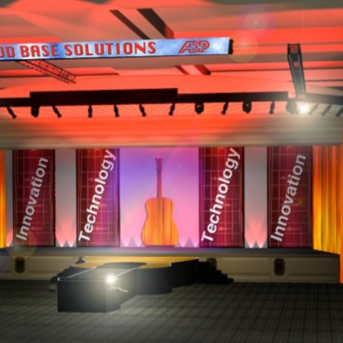 Nashville Stage Concept Render 3