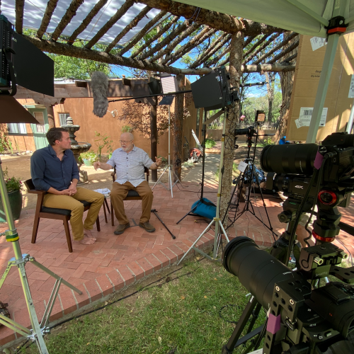 New Mexico Multi-cam shoot