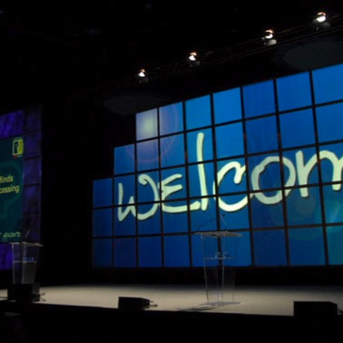 Orlando National Meeting Stage