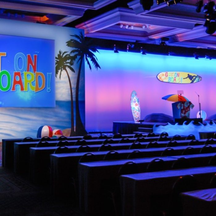 San Diego GetOnBoard Set