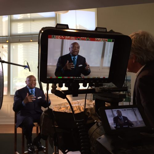 San Francisco Mayor interview