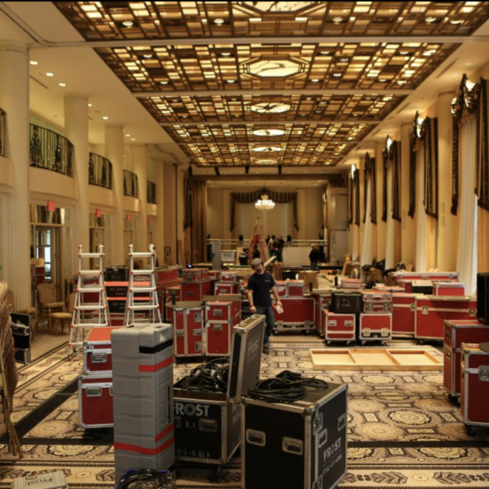 Waldorf Astoria Loadin