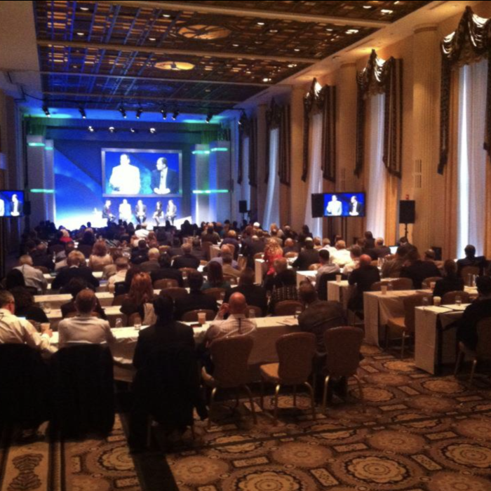 Waldorf Astoria NYC Set