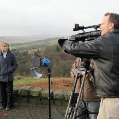 Working in Glascow Scotland